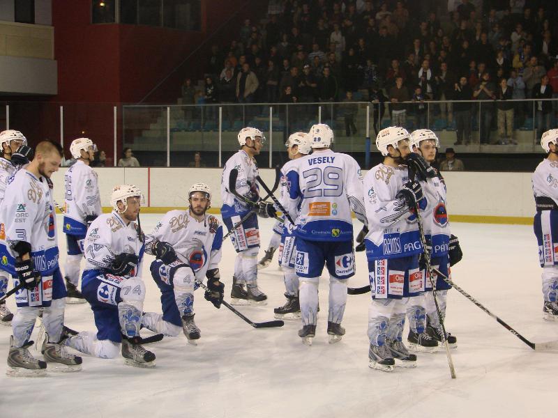 Brest  6 - 3 Reims