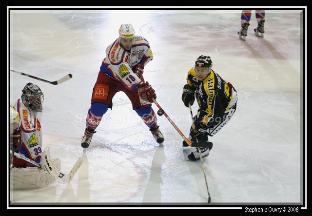 Rouen 4 - 7 Epinal 