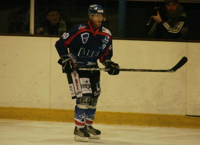 Brest  13 - 2 Mulhouse