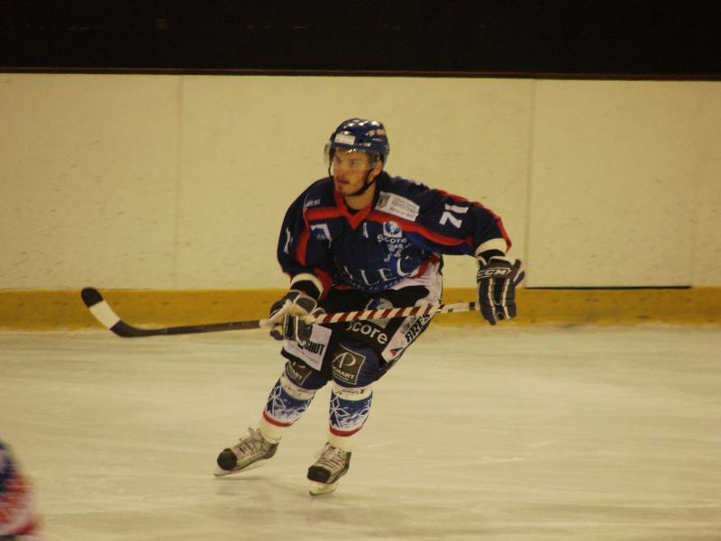 Brest  13 - 2 Mulhouse