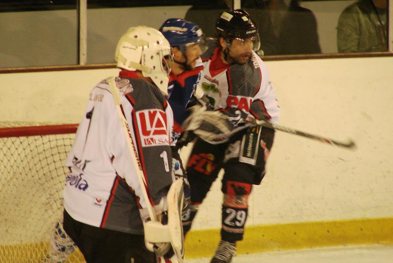 Brest  13 - 2 Mulhouse