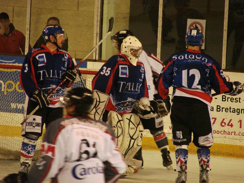 Brest  13 - 2 Mulhouse
