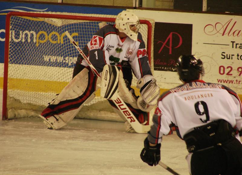 Brest  13 - 2 Mulhouse