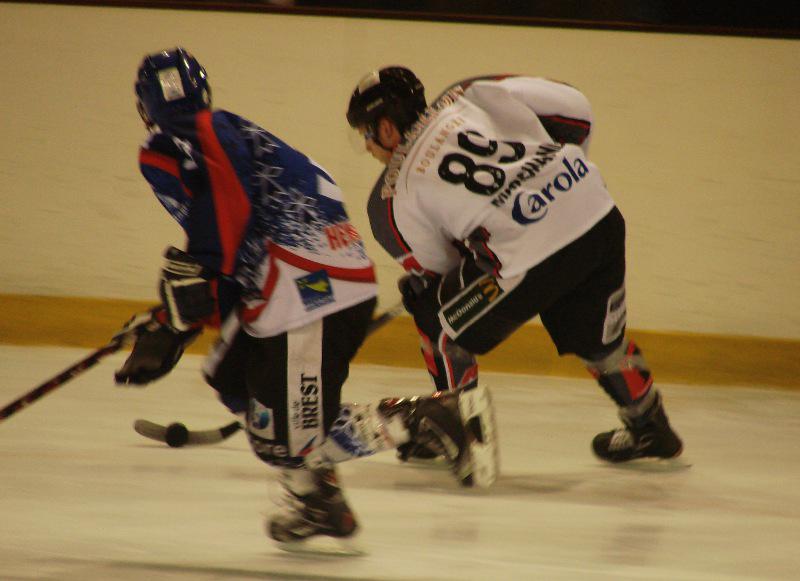 Brest  13 - 2 Mulhouse