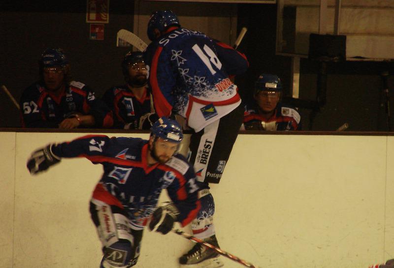 Brest  13 - 2 Mulhouse