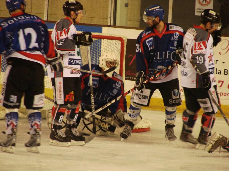 Brest  13 - 2 Mulhouse