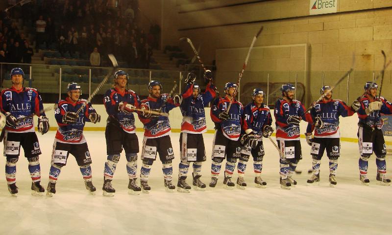 Brest  13 - 2 Mulhouse