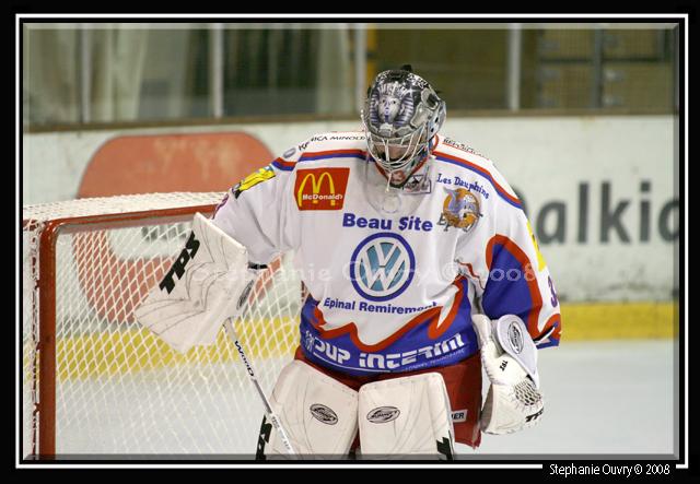 Rouen 4 - 7 Epinal 