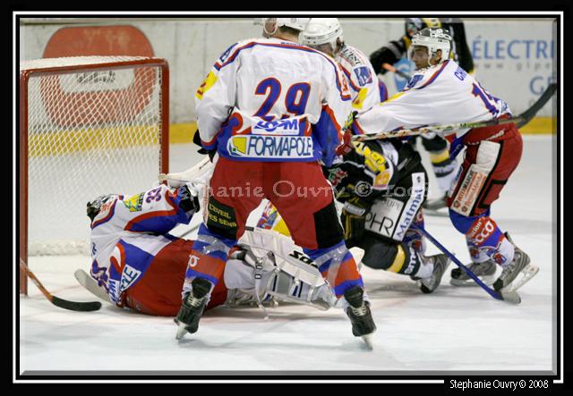 Rouen 4 - 7 Epinal 