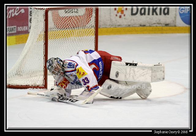 Rouen 4 - 7 Epinal 