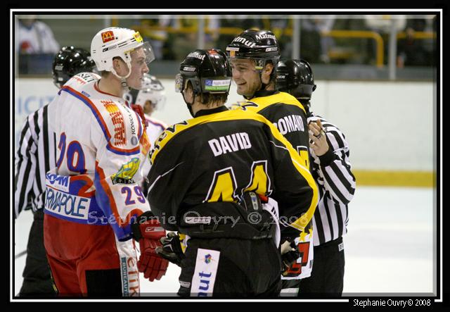 Rouen 4 - 7 Epinal 