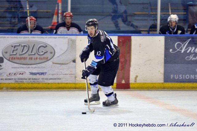 Photo hockey reportage U22 : Le carré final excellence en photos