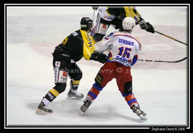 Rouen 4 - 7 Epinal 
