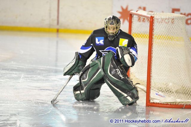 Photo hockey reportage U22 : Le carré final excellence en photos