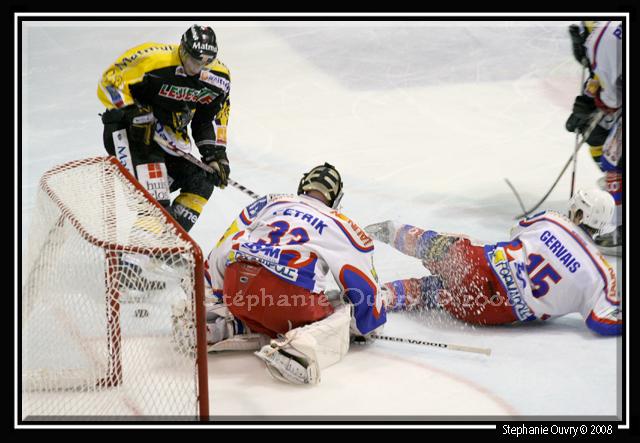 Rouen 4 - 7 Epinal 