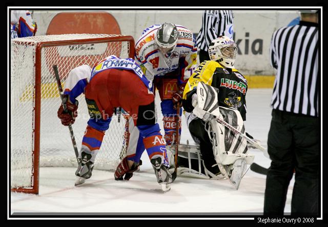 Rouen 4 - 7 Epinal 