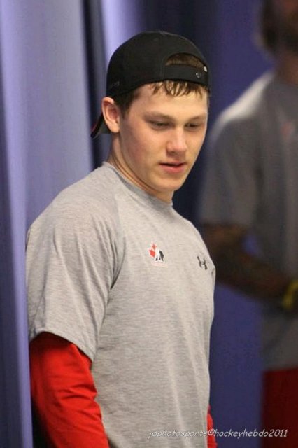 Photo hockey reportage France Canada : Vu par Jacky 