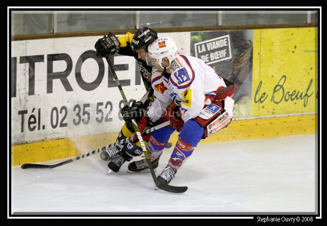Rouen 4 - 7 Epinal 