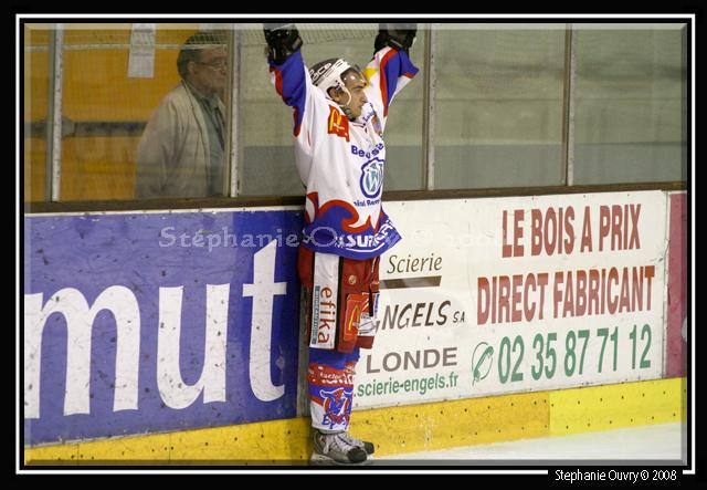 Rouen 4 - 7 Epinal 