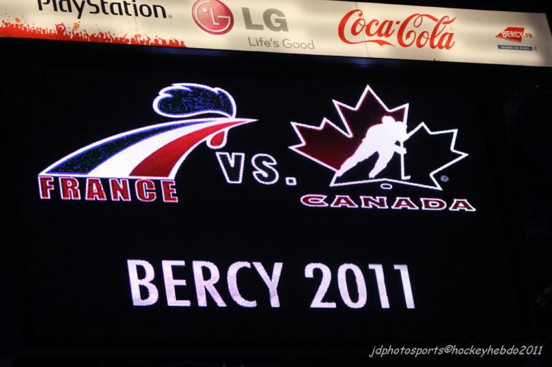 France Canada : Vu par Jacky  — Reportage