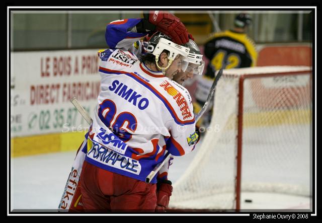 Rouen 4 - 7 Epinal 
