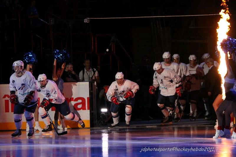 France Canada : Vu par Jacky  — Reportage