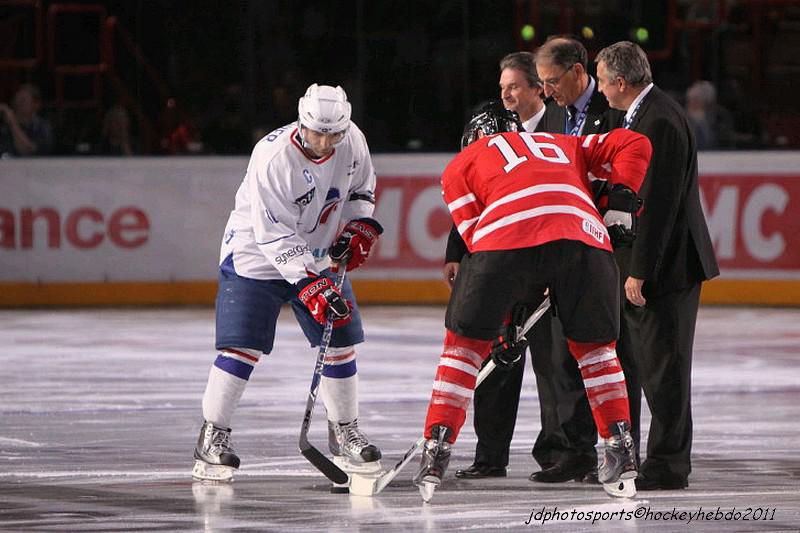 France Canada : Vu par Jacky  — Reportage