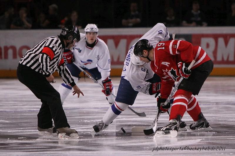 France Canada : Vu par Jacky  — Reportage