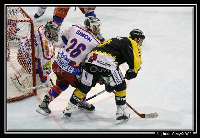 Rouen 4 - 7 Epinal 