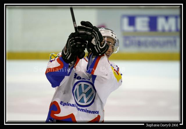 Rouen 4 - 7 Epinal 