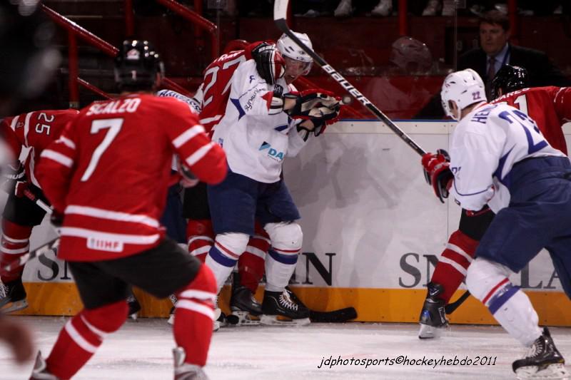 France Canada : Vu par Jacky  — Reportage