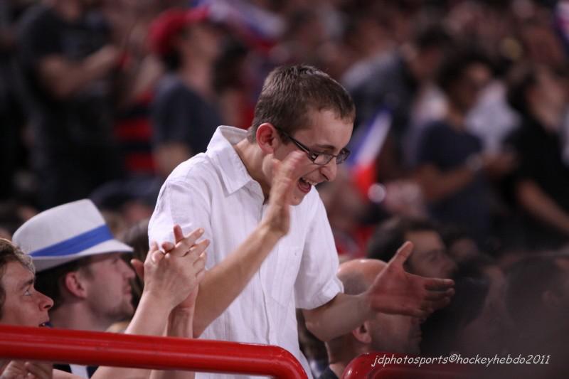 France Canada : Vu par Jacky  — Reportage