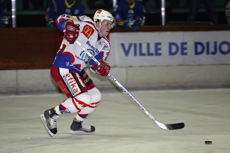 Dijon  4 - 2 Epinal 