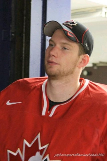 Photo hockey reportage France Canada : Vu par Jacky 