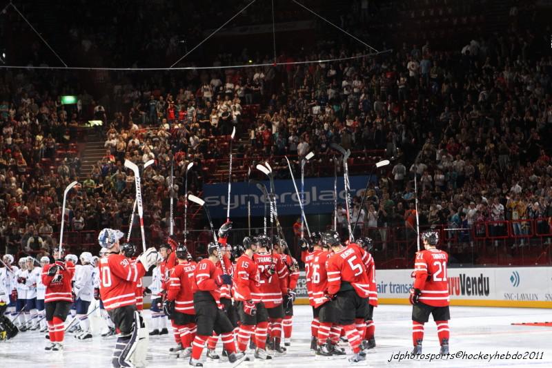France Canada : Vu par Jacky  — Reportage