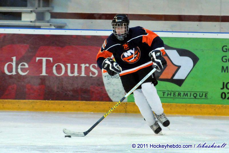 Tournoi NHL - Reebok U13 en photos — Reportage
