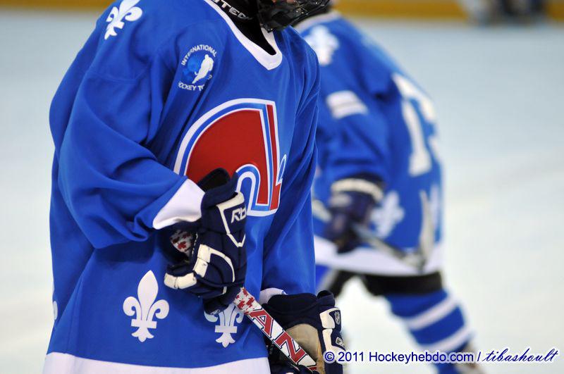 Tournoi NHL - Reebok U13 en photos — Reportage