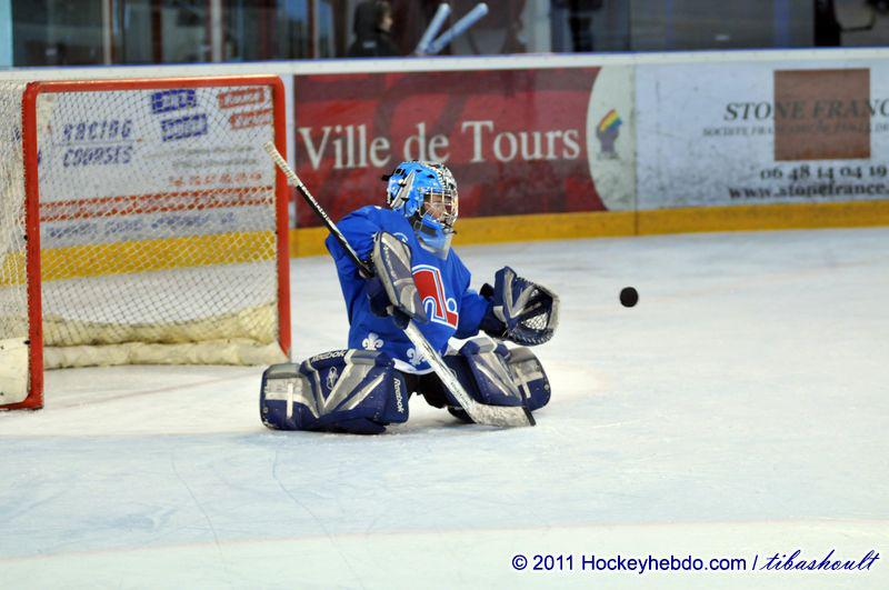 Tournoi NHL - Reebok U13 en photos — Reportage