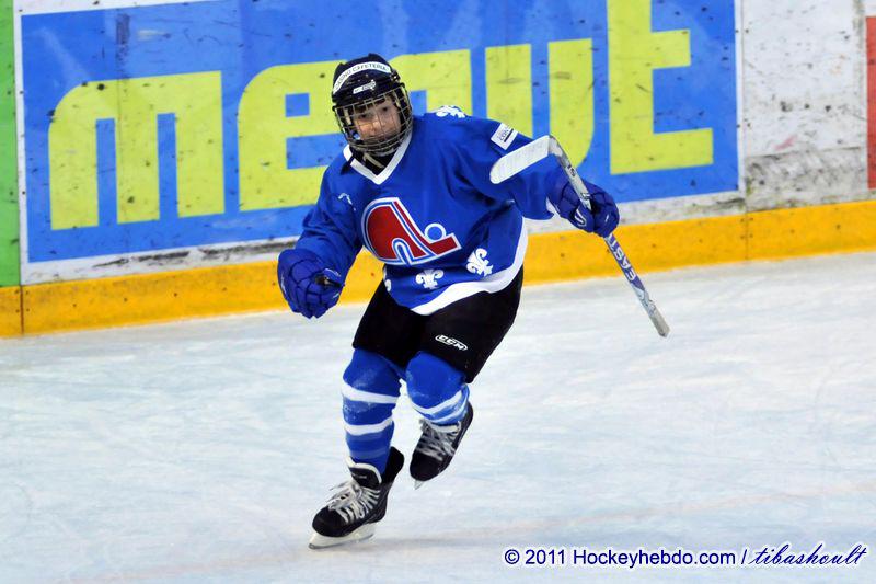 Tournoi NHL - Reebok U13 en photos — Reportage