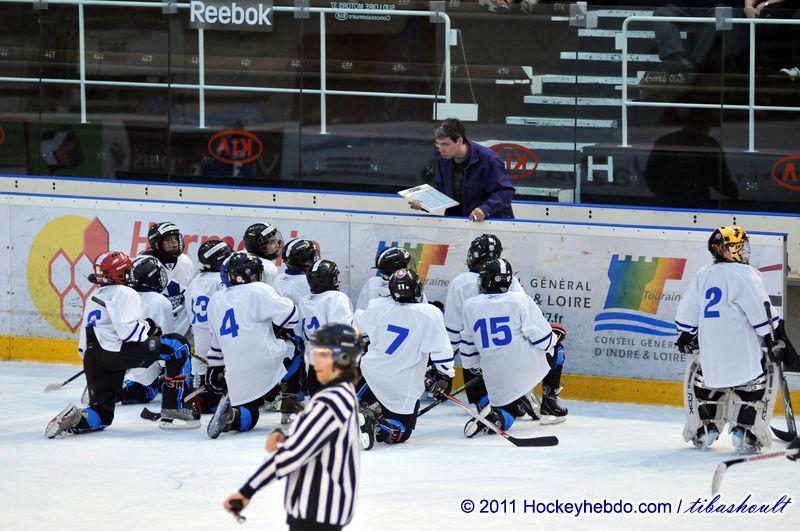 Tournoi NHL - Reebok U13 en photos — Reportage