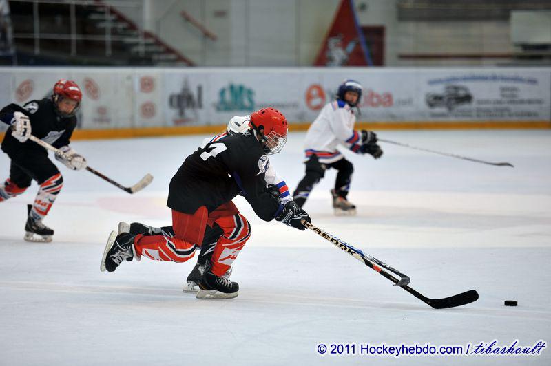 Tournoi NHL - Reebok U13 en photos — Reportage