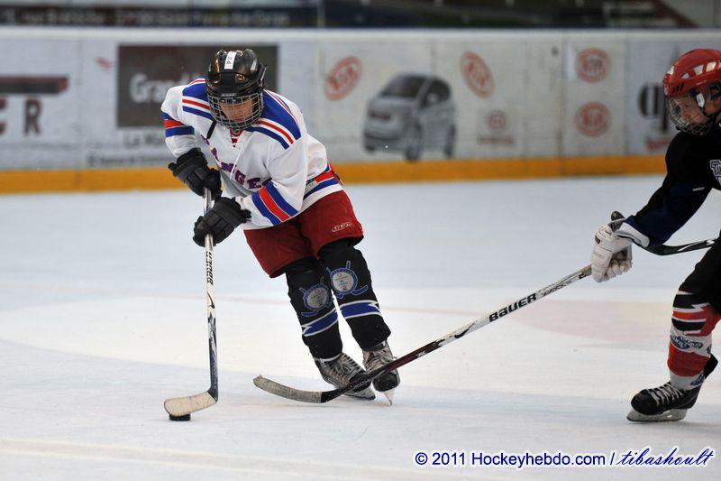 Tournoi NHL - Reebok U13 en photos — Reportage