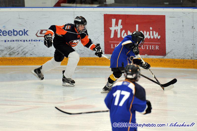 Tournoi NHL - Reebok U13 en photos — Reportage