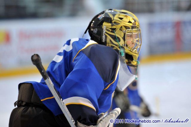 Photo hockey reportage Tournoi NHL - Reebok U13 en photos