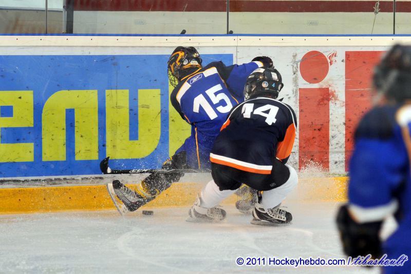 Tournoi NHL - Reebok U13 en photos — Reportage