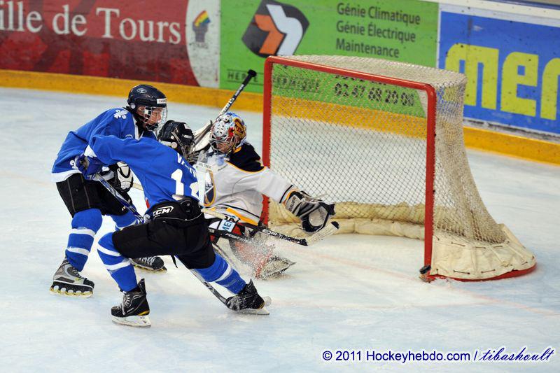 Tournoi NHL - Reebok U13 en photos — Reportage