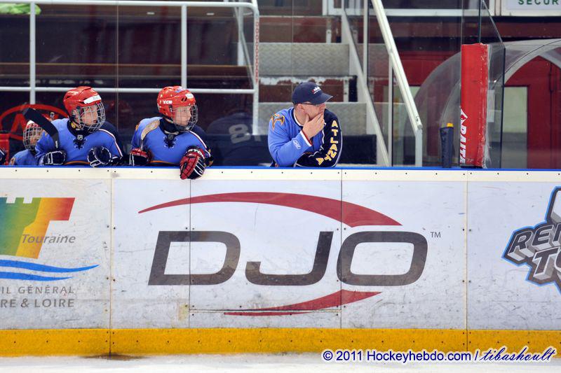 Tournoi NHL - Reebok U13 en photos — Reportage