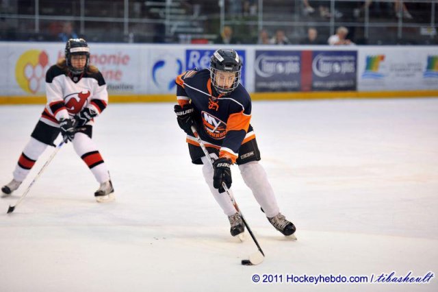Photo hockey reportage Tournoi NHL - Reebok U13 en photos