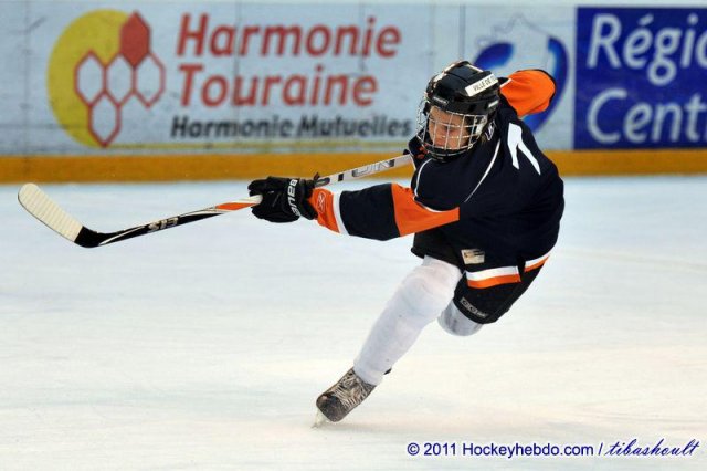 Photo hockey reportage Tournoi NHL - Reebok U13 en photos