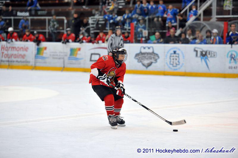 Tournoi NHL - Reebok U13 en photos — Reportage